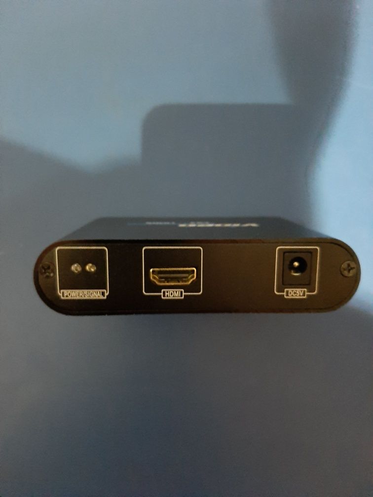 Conversor vga/hdmi