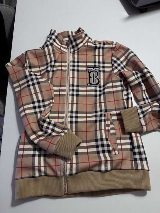 Fato Treino Burberry