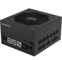 Блок живлення (Блок питания) 850 Вт, Gigabyte P850GM, (GP-P850GM)