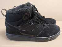 buty sportowe, zimowe  39 Nike Court Borough mia 2