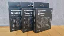 Wentylator komputerowy Sirocco Silver Monkey X 120mm (Cena za 1 szt.)