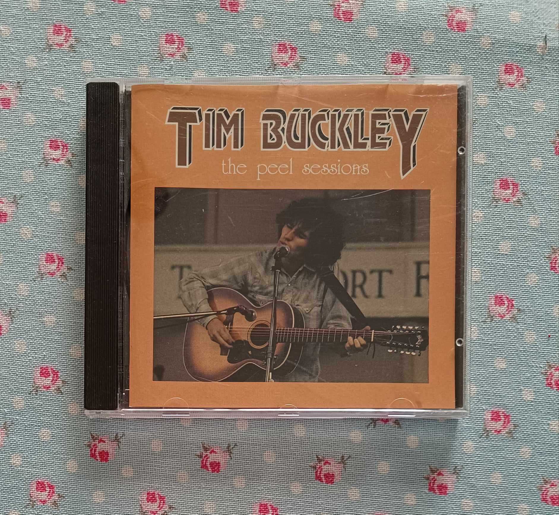 3 CDs Tim Buckley