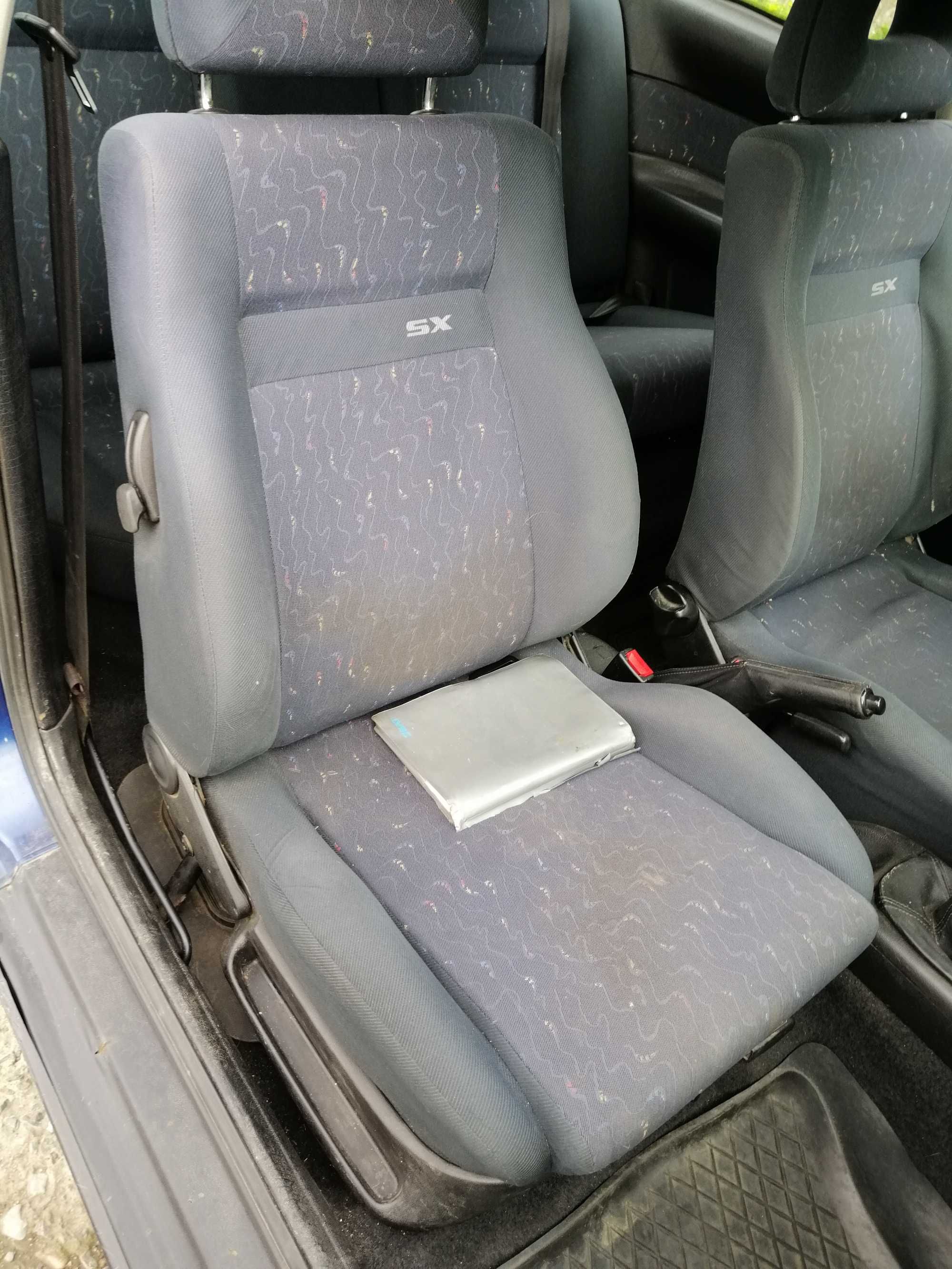 Seat Cordoba 1,9 TDI KLIMA