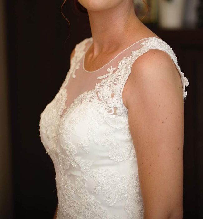 Sukinia ślubna Sposabella- Vanilla Sposa-  Beluchi 1492
