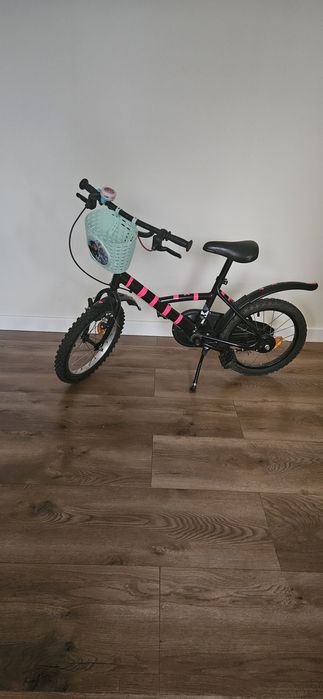 Rower b-twin decatlon 16 cali