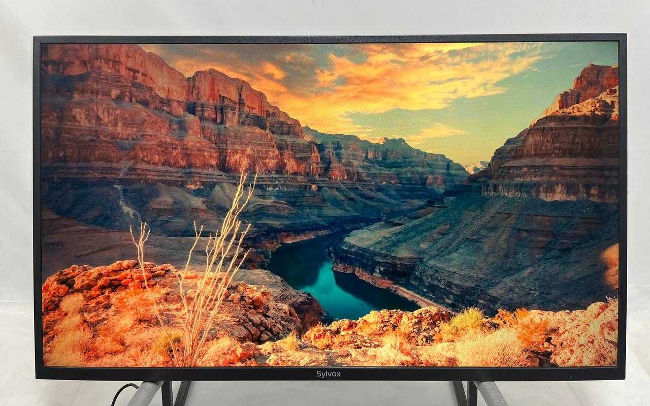 Скидка! Телевизор 55" SYLVOX OT55A1CAGC (4K Android Outdoor TV)