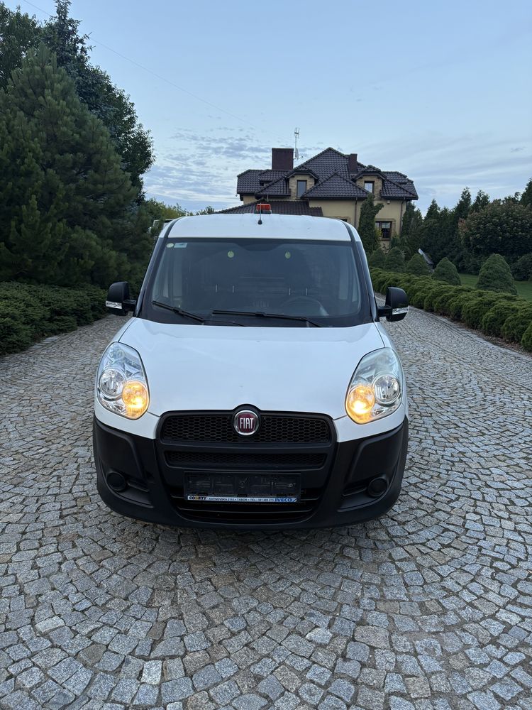 Fiat Doblo 1.4+CNG FV23%