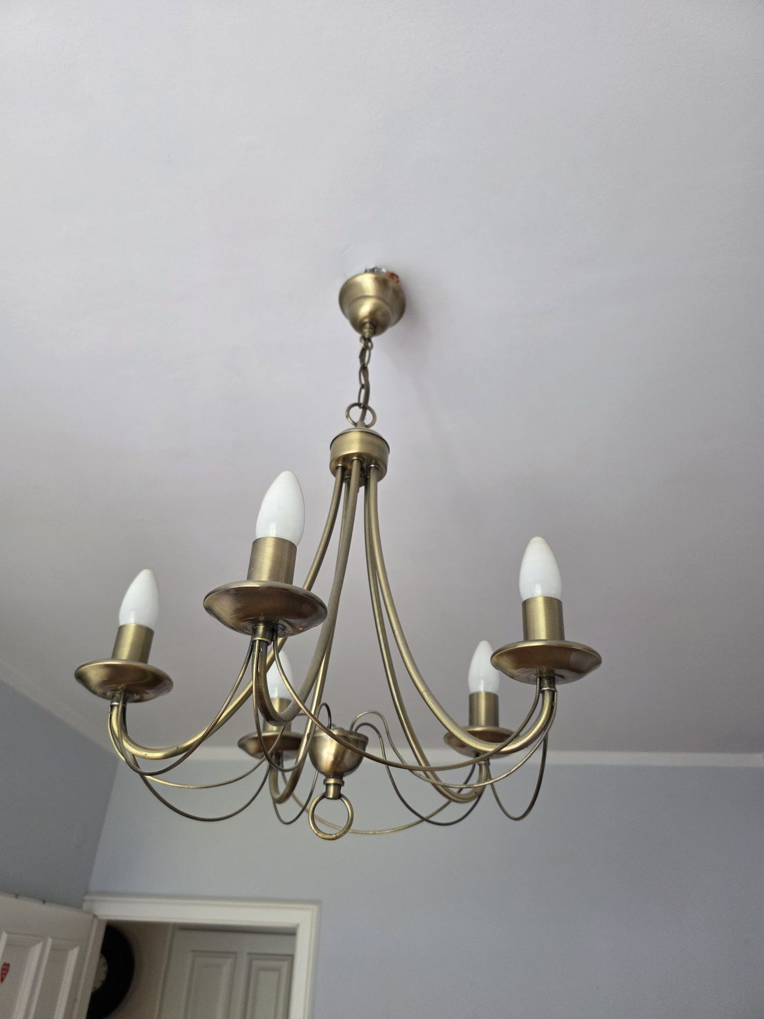 Lampa wisząca, 72 cm