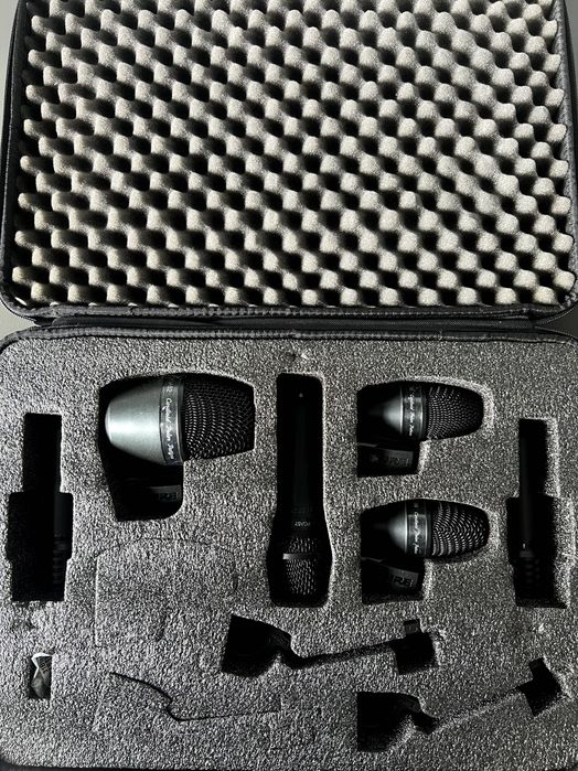 SHURE PGA DRUMKIT 6 - mikrofony