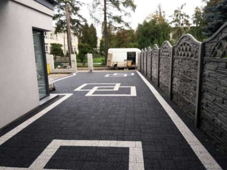 Układanie Kostki Brukowej