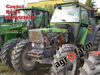Deutz DX 92 części, skrzynia biegów, silnik, oś