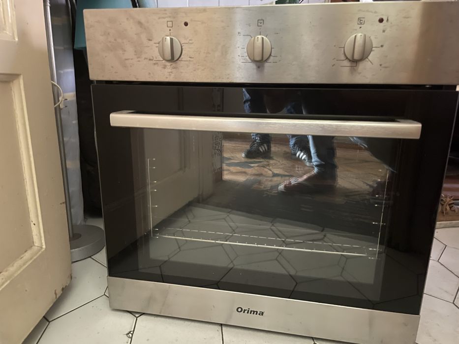 Forno ORIMA pouco usado