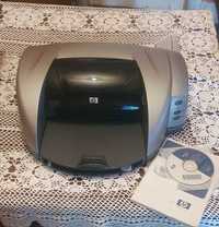 Impressora hp deskjet 5550