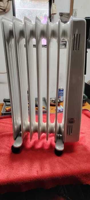 Aquecedor a óleo NORTELI 1500W