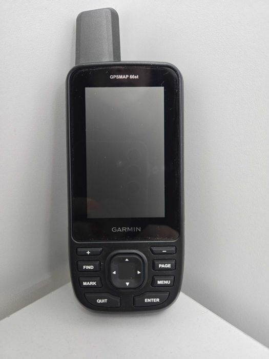 Туристичний преміум GPS- навігатор Garmin GPSMAP 66ST