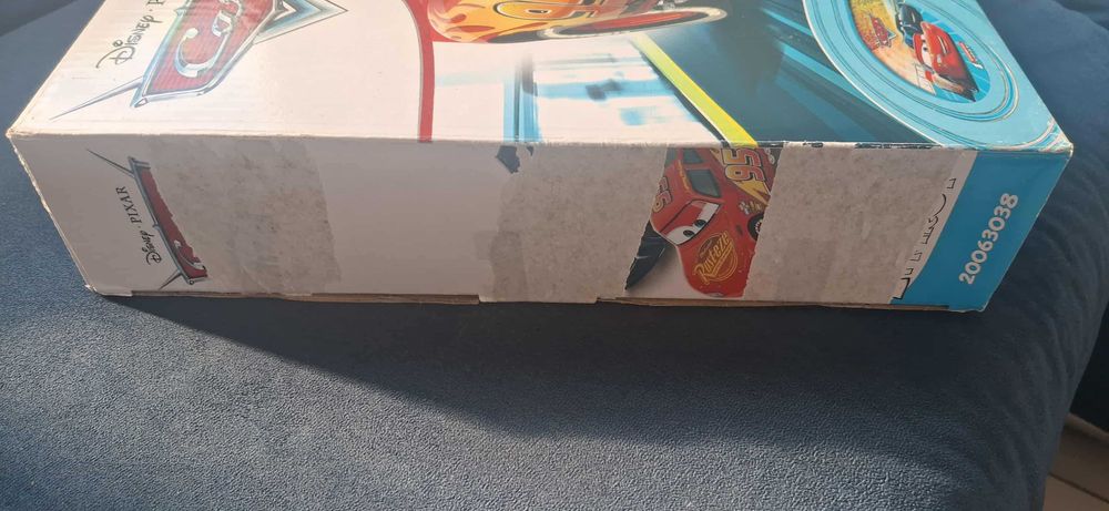 Carrera Disney Pixar Cars Race of Friends Tor Auta Zdalnie Sterowane