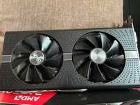 Sapphire Radeon RX 570 Nitro+ 8GB