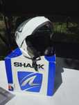 Kask Shark OPENLINE S stan idealny (55-56 cm)