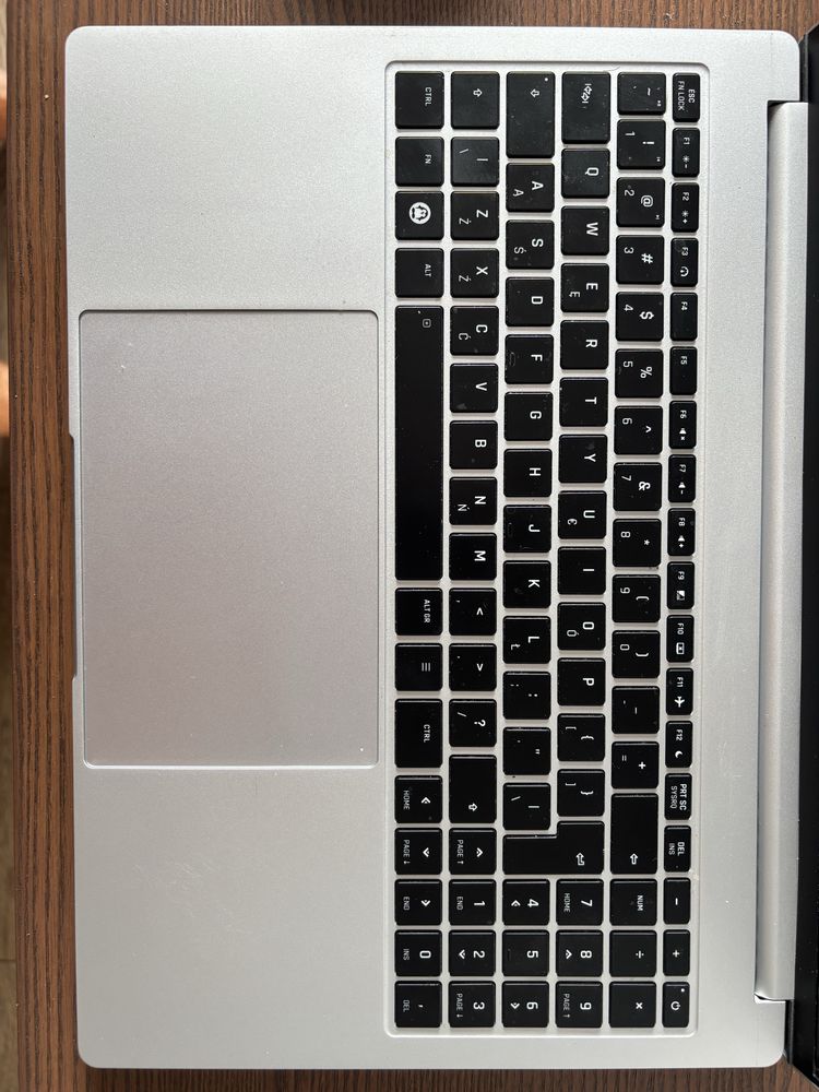 Tuxedo InfinityBook Pro Gen8 16 | LINUX