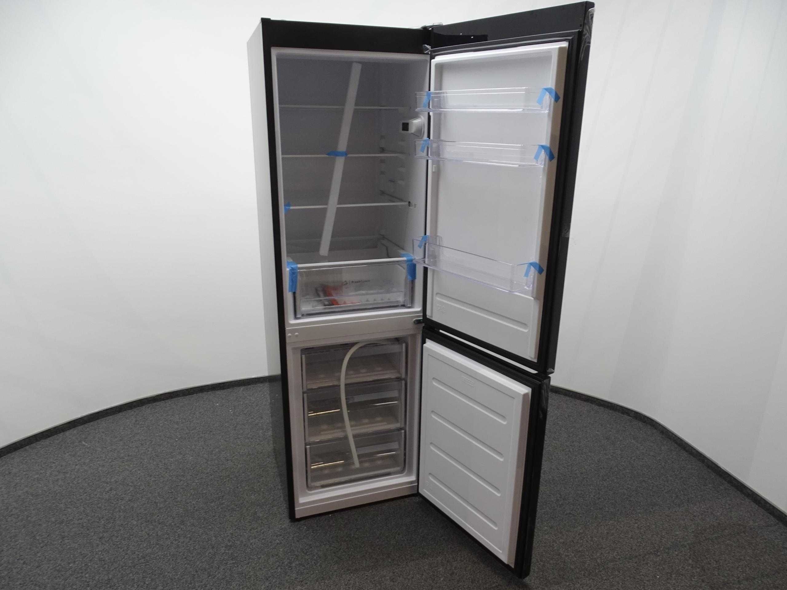 Lodówka Indesit LI8 SN2E K 1  No Frost 188,9cm nowa