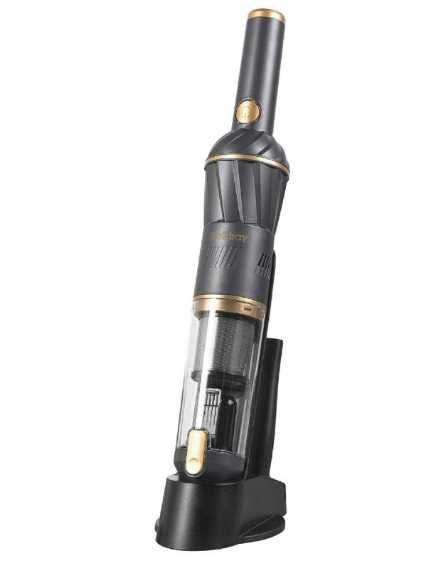 Odkurzacz ręczny Beldray srebrny/złoty akumulatorowy