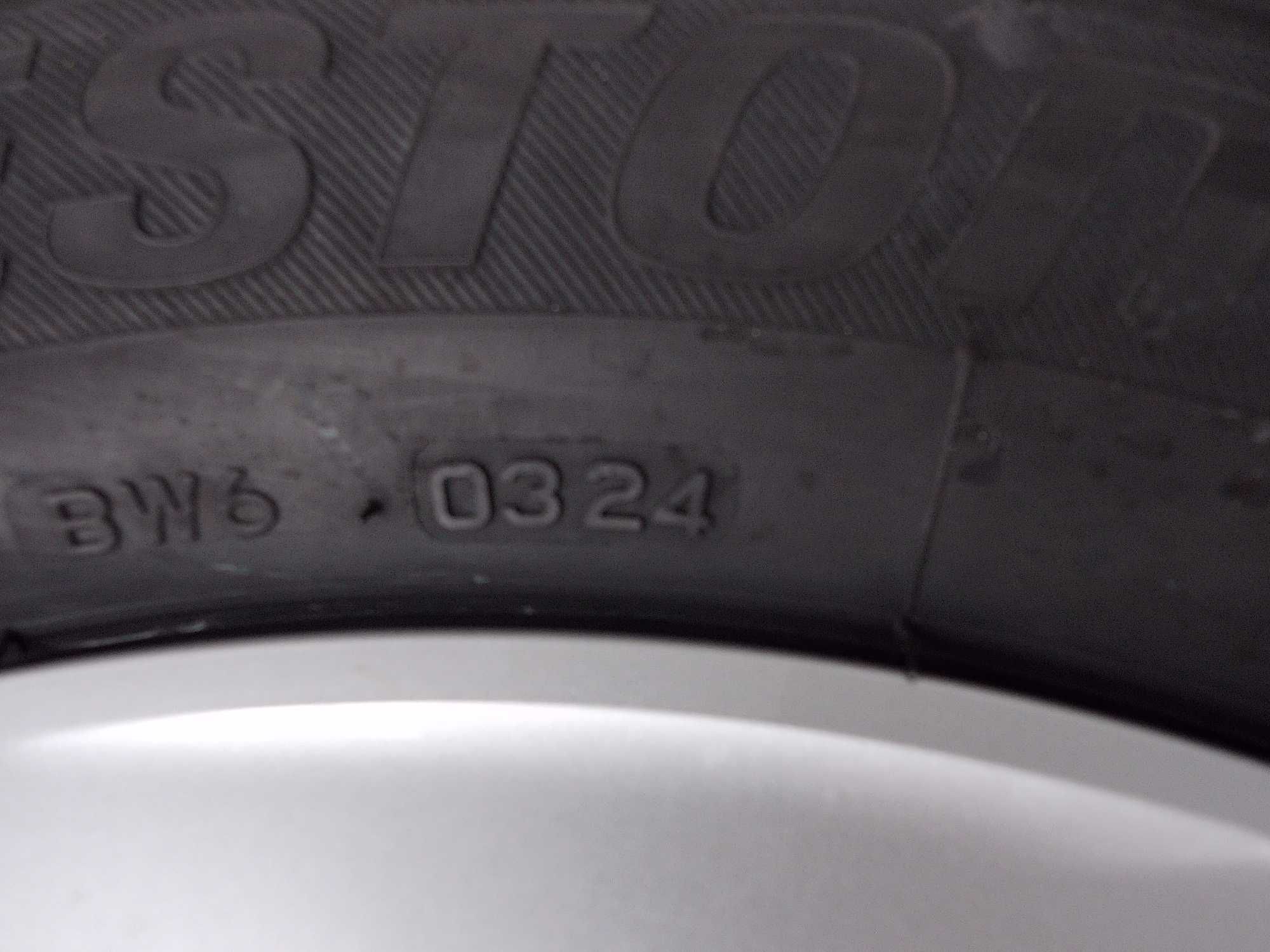 Bridgestone Duravis R660ECO 215/65/16C 106/104T nowe z 2024r