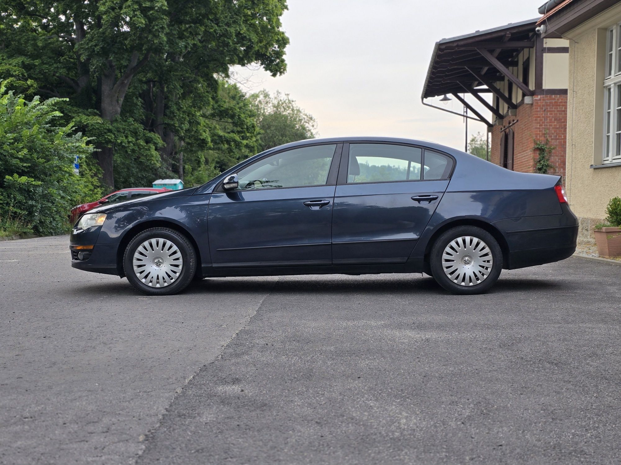 *Volkswagen Passat B6 Sedan 1.9 TDI * Zadbany *Tempomat