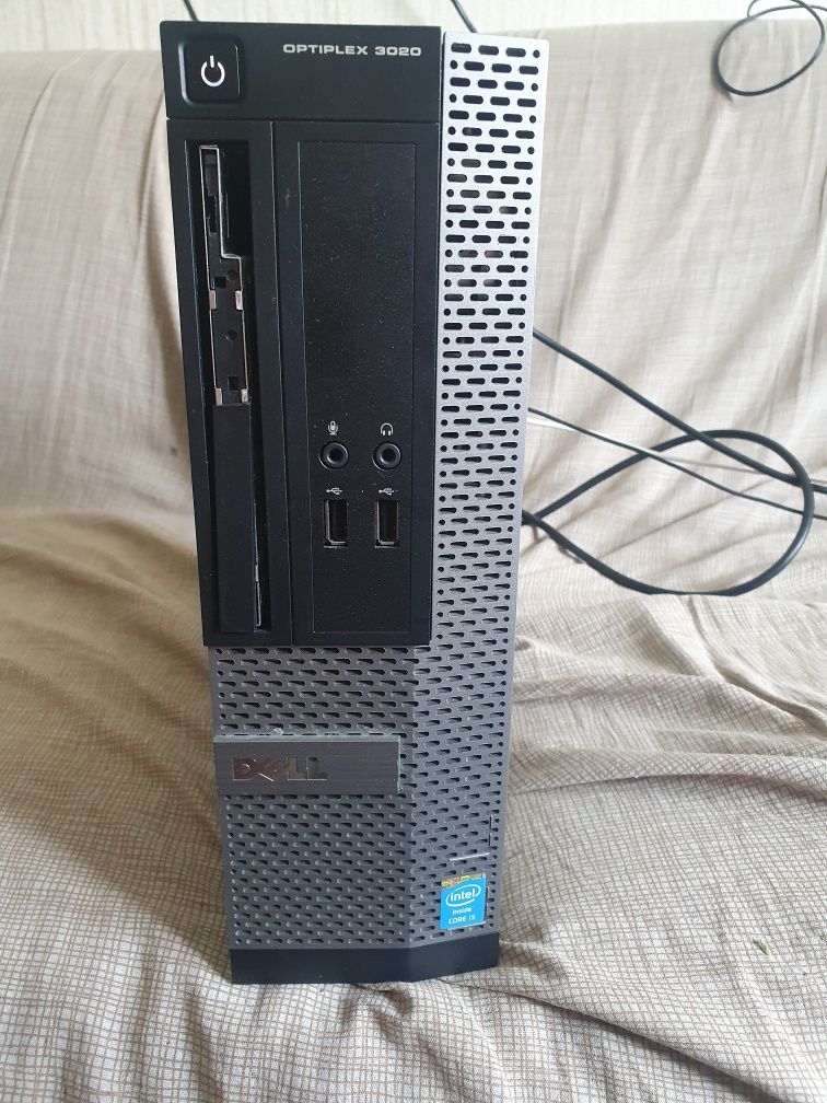 мини-ПК системний блок Dell 8Gb DDR3 i5-4590(3.7 GHz),s1150