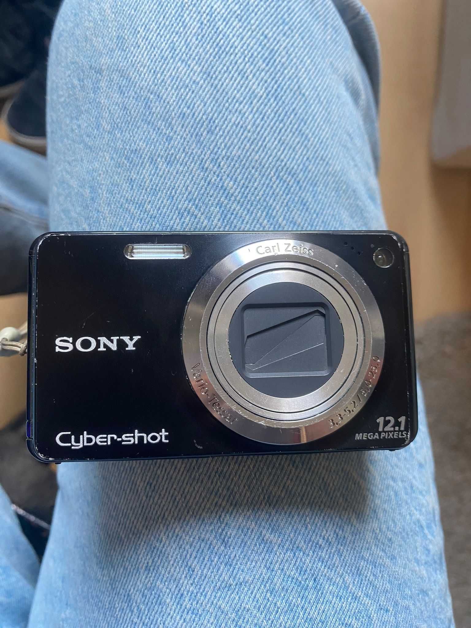 Sony Cibershot camera digital