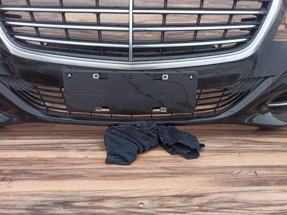 Бампер передній на w222 Mercedes Benz S-class мерседес