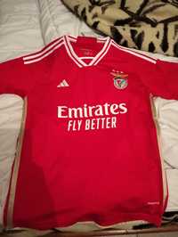 Vendo camisola do Benfica e Borussia Dortmund