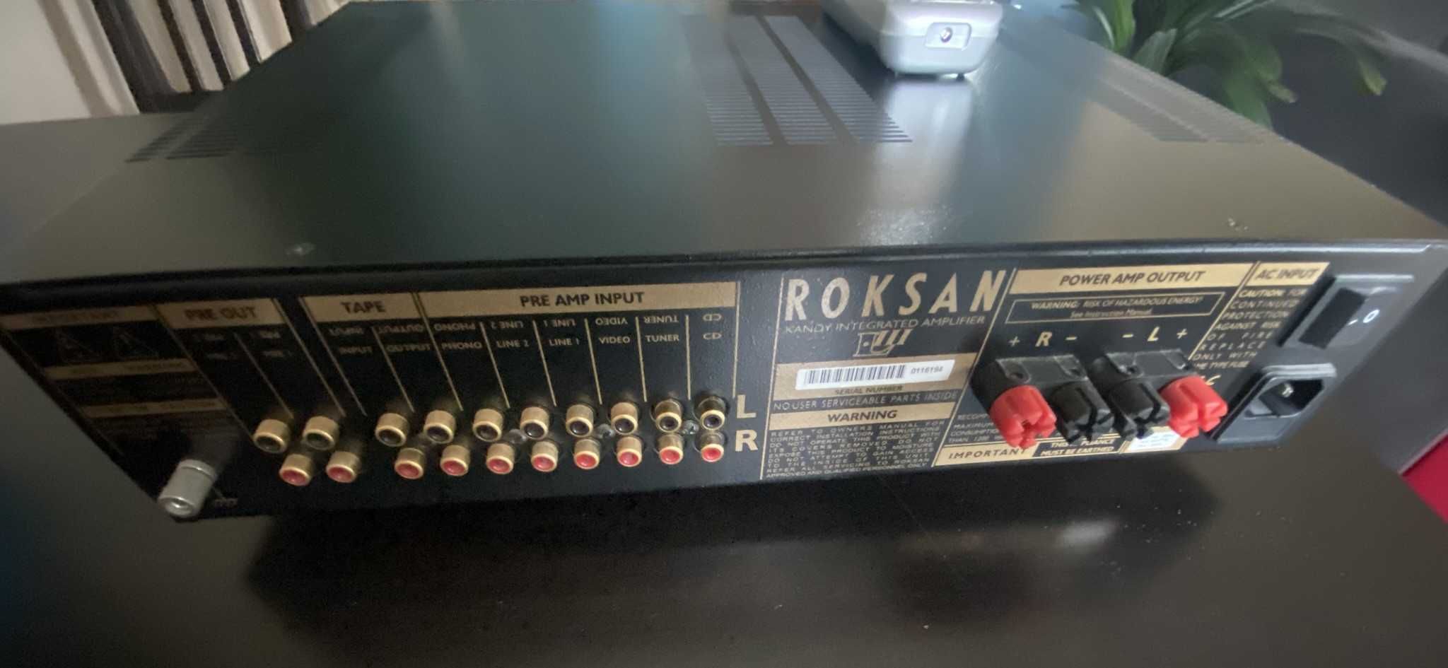 Roksan Kandy KA-1 MkIII