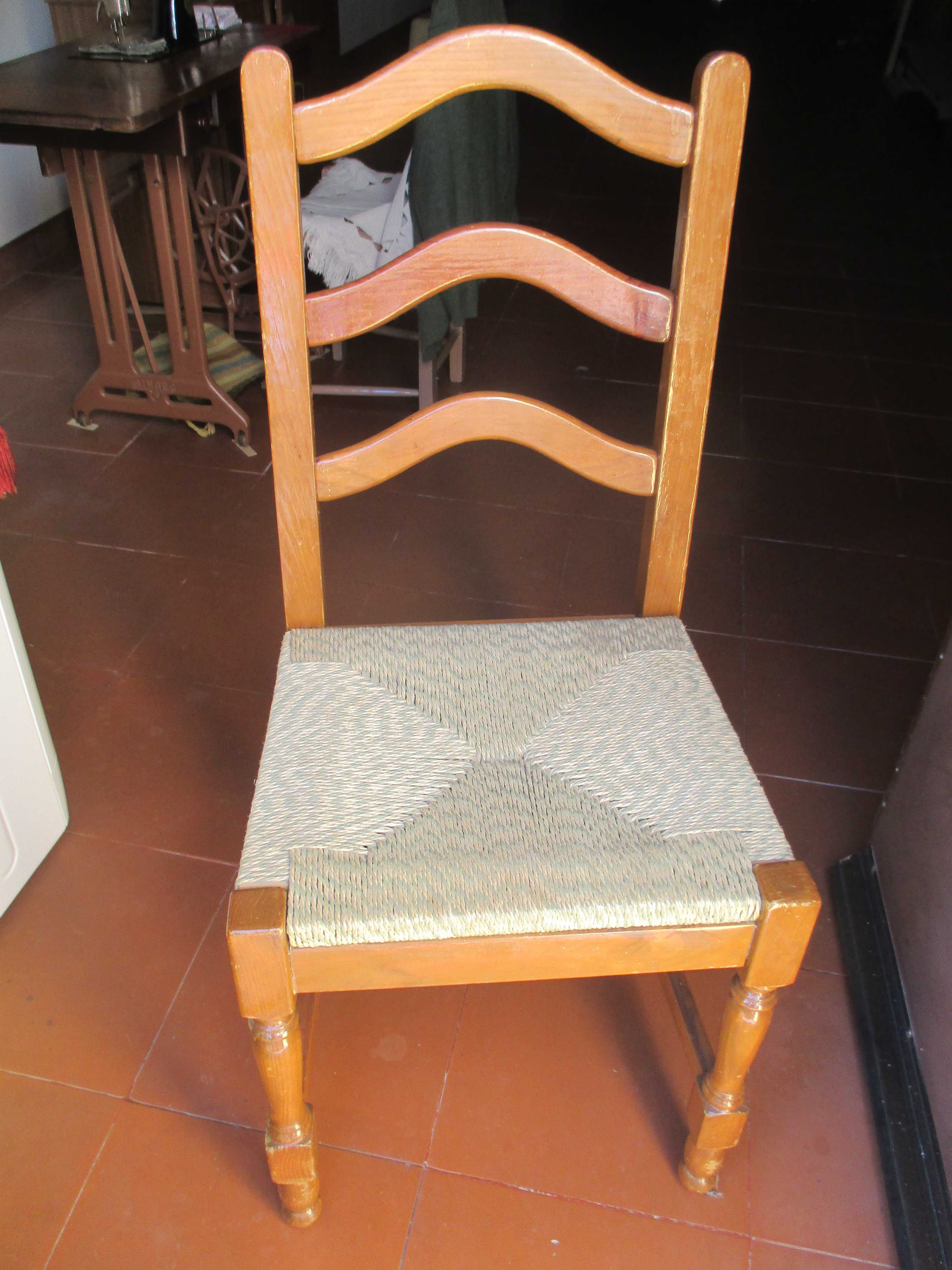 Cadeira de cozinha