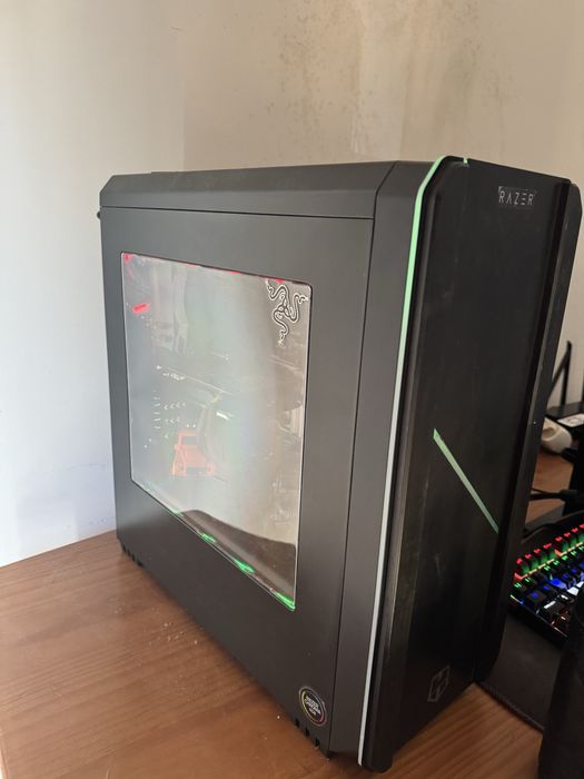 vendo setup gamer