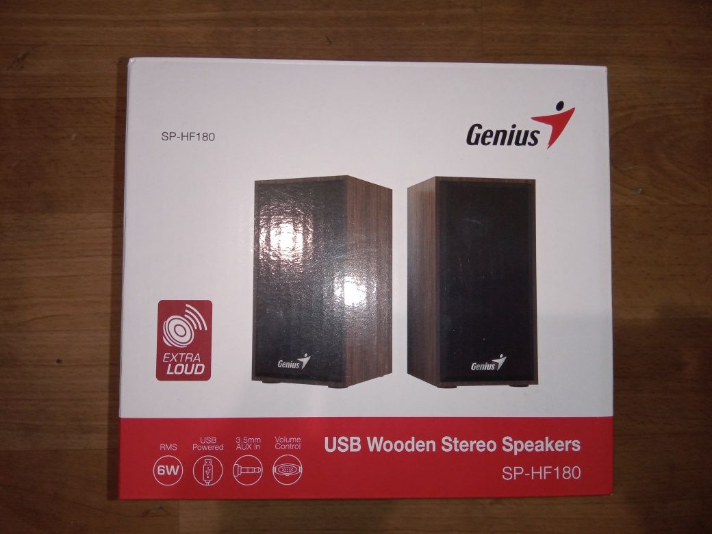 Акустична система Genius SP-HF180