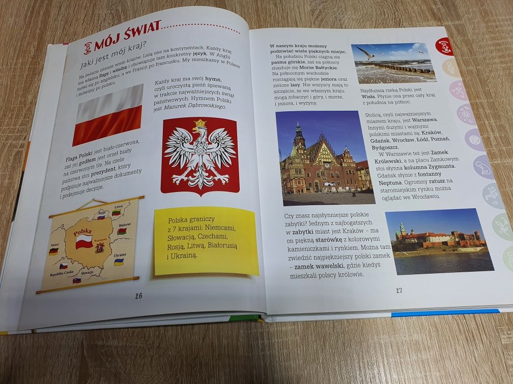"Świat wokół Nas" encyklopedia