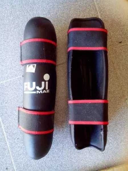 Vendo equipamento para Kickboxing