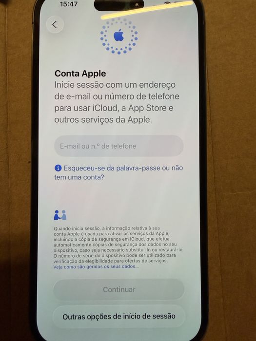 iPhone 14 Pro 128GB Roxo