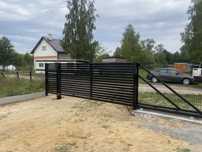 Brama panelowa 6 lub 7 Mb