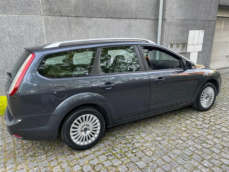 Ford Focus SW 1.6 diesel
