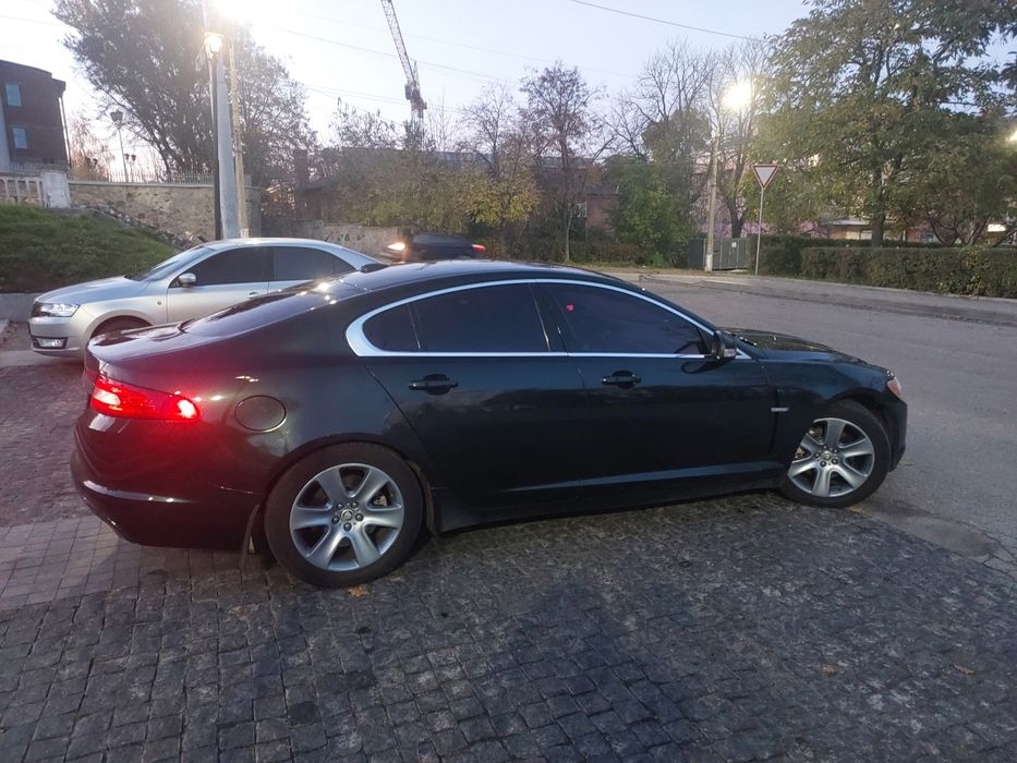 Jaguar XF 3.0i. 7800$ Обмін
