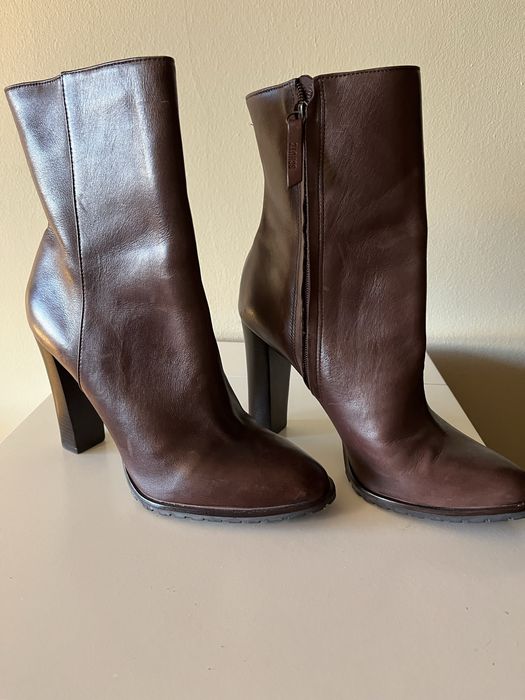 Botas Schutz tamanho 41