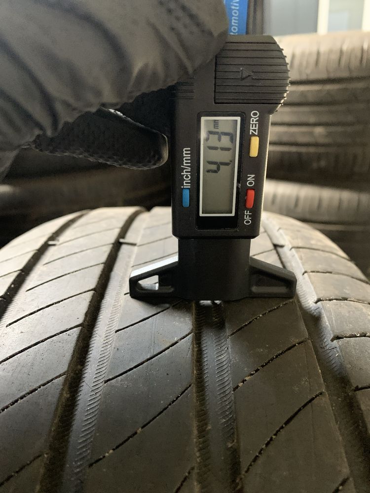 Opony Michelin Primacy 4 205/55 R17 | używane | 2020rok