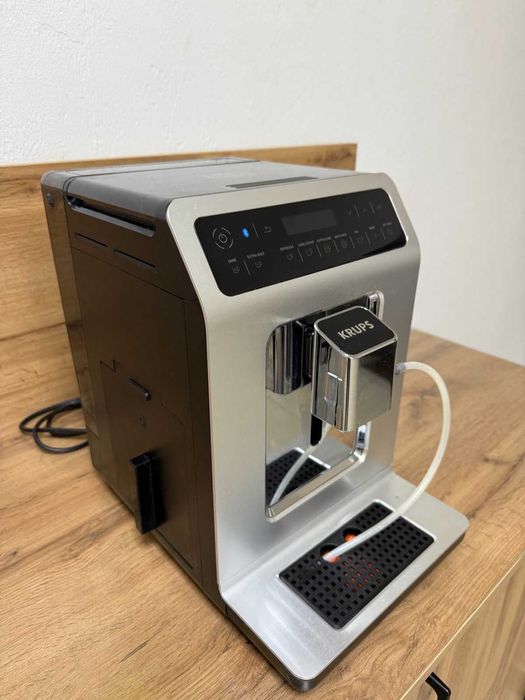 Кавомашина Krups Quattro Force