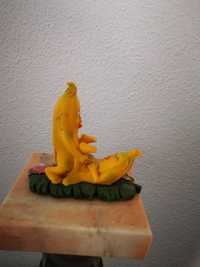 Estatueta bananas