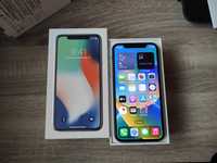 Apple iPhone X 64gb треснуто стекло neverlock