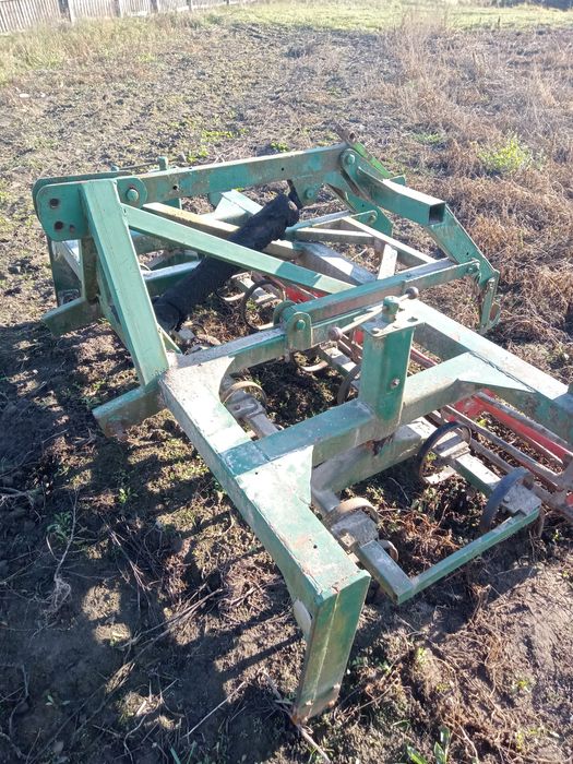 Культиватор.