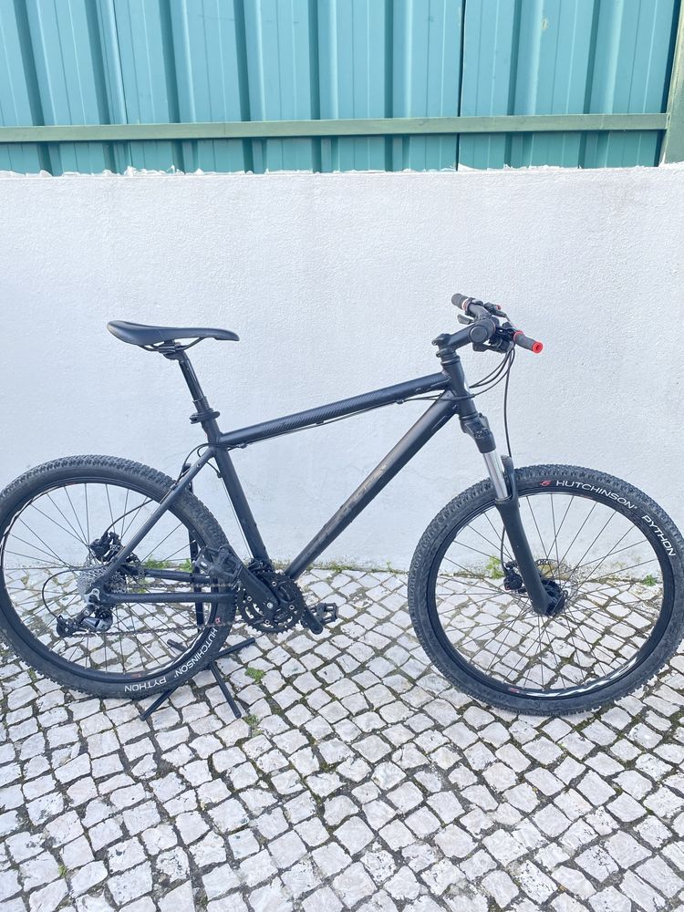 Bicicleta Rockrider 520     .