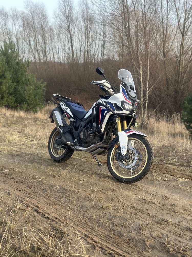 Honda Africa Twin