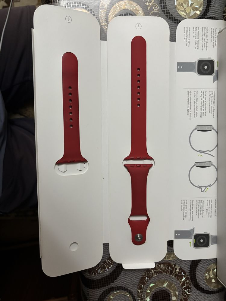 Продаю Apple Watch Series 4 (44мм)